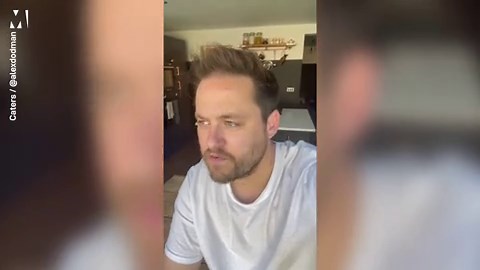 Man builds swimming pool in his back garden