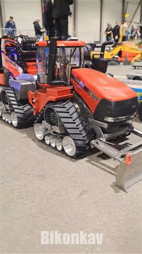 The Ultimate RC Heavyweight? Case IH Steiger 620 Quadtrac! 🚜💨