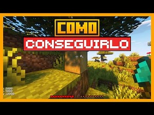 CÓMO CONSEGUIR el MOD TREE CHOP para MINECRAFT