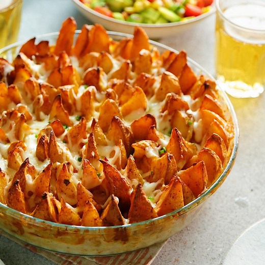 Because we're always looking for creative new ways to eat potatoes. Which one is your favorite? | Tastemade