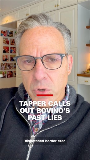 In an exchange on X, Border Patrol official Greg Bovino challenged CNN's Jake Tapper to identify past instances where he lied. A federal judge in a November ruling found that Bovino lied "multiple times" about events surrounding his deployment of tear gas in a Chicago neighborhood. Tapper goes through key excerpts from the judge's ruling. | CNN