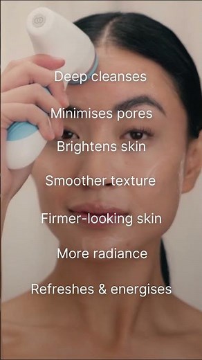 💡 ageLOC® LumiSpa® iO Where skincare gets smarter and your glow gets even better. ✨