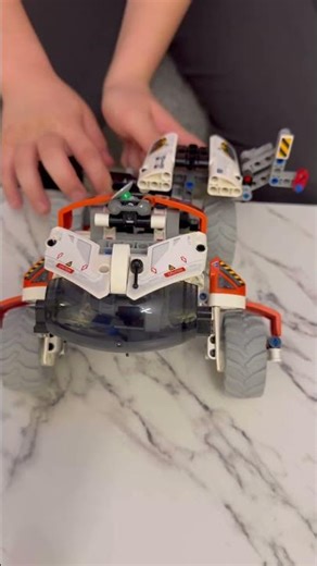 Building a LEGO Car 🚗 | Step by Step