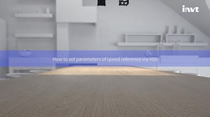INVT GD20-EU VFD video user guide: How to set parameters of speed reference via HDI？ #invt #gd20 #vfd #speedreference #hdi #parameter #inverter #frequencyconverter #acdrive #industrialautomation | INVT Electric | Facebook