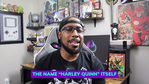 Harley Quinn's chaotic origins: from Harleen Quinzel to feminist icon