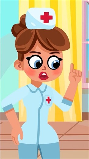 Wash Your Hands Before You Eat! 🧼✨ Healthy Habits for Kids | Comy Zomy #Shorts