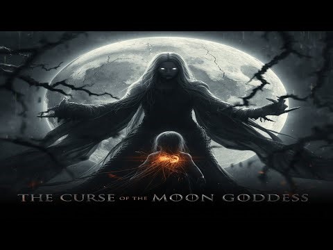 The Phoenix vs Moon Goddess – Epic Myth Explained