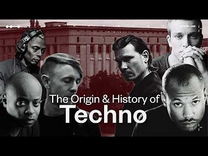 The Origin and History of Techno | Voltage Labs