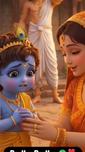 श्री बाल कृष्ण की प्यारी बाते अपनी माँ यसोदा se🌺🌺🌺🌺🌺🌺🌺