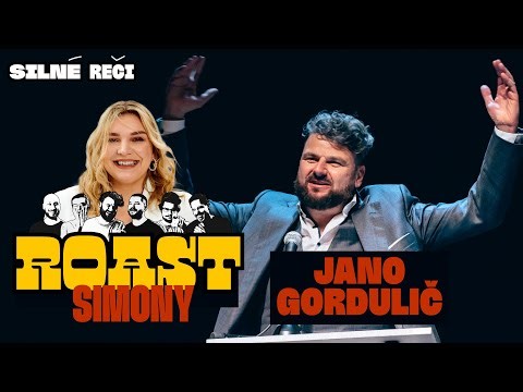 ROAST SIMONY - Jano Gordulič