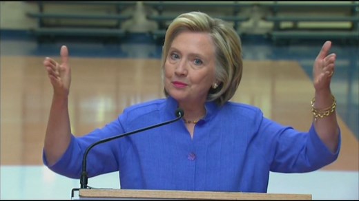 What's the worst case for Hillary Clinton?