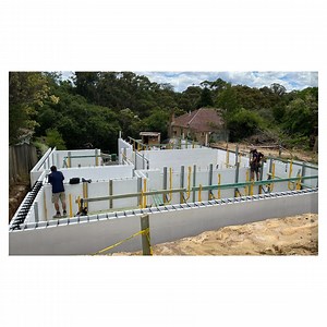[Hot Item] The Icf Bracing System Alignment & Scaffolding