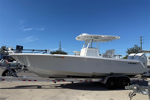 Used 2024 Contender 30 ST, 33901 Fort Myers - Boat Trader
