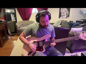 Squier Paranormal Series Rascal Bass Demo: A Perfect, Pink, Punk Bass
