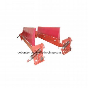 [Hot Item] Professional Scraper Cleaner for Conveyor Belt Manufacturer Conveyor Scraper