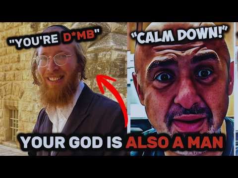 Sam Shamoun Poses The Question Judaism Cannot Answer