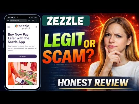 Sezzle "Buy Now Pay Later" Review: Is Sezzle Legit | Is It Worth It And Safe