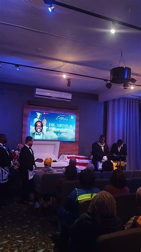 Masonic burial