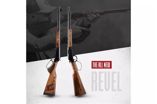 Savage Arms Introduces Two New Lever-Action Rimfire Rifles - Game & Fish