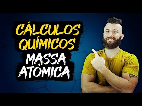 MASSA ATÔMICA