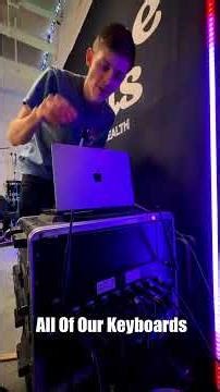 IEM Rack System #shorts