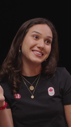What would Courtney Sarault's perfect speed skating suit look like? Speed skater Courtney Sarault dishes on her "comfy chic" style and how she represents that on the ice. This series used generative AI to stylize athlete likenesses and apparel. All imagery was produced under the creative direction and oversight of CBC Sports producers | CBC Olympics