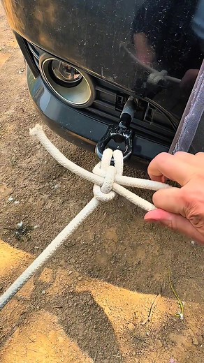 75K views · 124 reactions | Universal practical rope knotting method, which can be used for outdoor, camping and moving.#Knot #fyp #rope #handmade #tutorial #foryou #fbproo #Practical #skills | Knots A M | Facebook