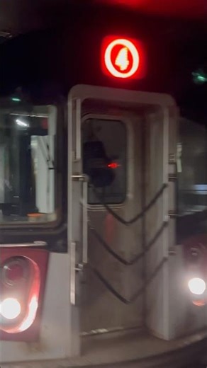 Woodlawn Bound R142A (4) Train Departing 14th Street Union Square #mta #subway #trains