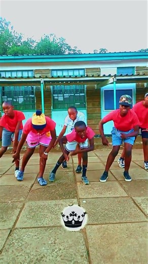 Luo music challenge Thecourageousdancers