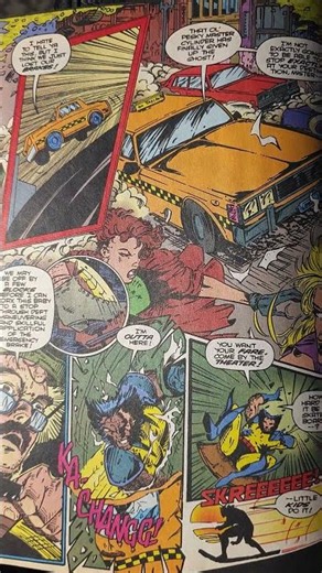 💯💯💯💯 WOLVERINE #88 VS DEADPOOL VS KANE WEAPON X