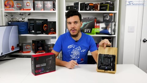 ASUS ROG STRIX B550 I Gaming Mini ITX Deep Dive