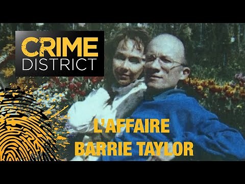 L'AFFAIRE BARRIE TAYLOR ⚠️ | Sur la scène du Crime | Épisode entier