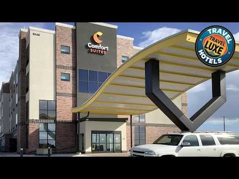 Comfort Suites Colorado Springs East - Medical Center Area | United States 🌟