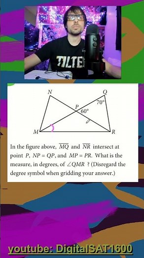 Geometry Practice -- College Board Math