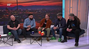 156K views · 1.8K reactions | Za njih je metal glazba neiscrpan izvor za klapske obrade. Evo kako je Metaklapa zvučala #kodnasdoma: | Kod nas doma | Facebook