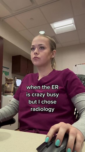 rad tech life 🤪 #mritech #mritechnologist #mritech #radiology #radtech #xray #mristudent #xraytech #xraystudent #xrayschool #ct #nucmed #ultrasound #mammo #medicalimaging #hospital #nurse #nursing #nursingstudent #medicine #doctor #humor #medicalhumor #nursinghumor