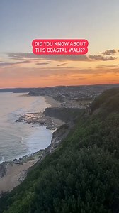 6.6K views · 178 reactions | *Headphones on*.  We're going on a coastal stroll along one of the most popular walks in New South Wales. Newcastle, Australia Memorial Walk is a spectacular 450-metre coastal trail that links Newcastle’s Strzelecki Lookout to Bar Beach. We want to know: do you prefer coastal walks or inland walks? Thanks for sharing your #feelNSW moment IG/ zoejordaaan | Visit NSW | Facebook