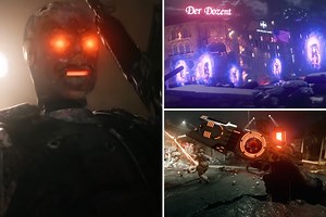 Call of Duty trailer reveals terrifying first footage of Season 4 Zombies mode