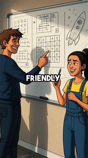 ADHD Math Homework Turns Into Engineering Project