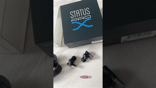 Status Pro X Unboxing Impressions: Interesting Bluetooth Earbuds? | Jakejames Lugo