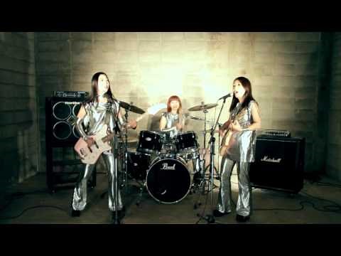 Shonen Knife - "Jump into the New World" [Official Video]