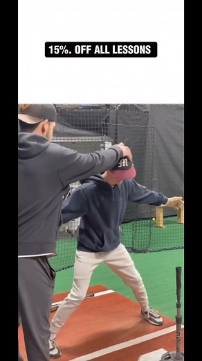 Use code LITTLELEAGUE15 for 15% off all lessons ‼️ Sign up today at baseball-concepts.com | Baseball Concepts