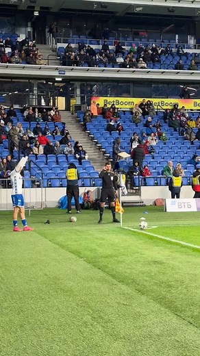 4.6K views · 57 reactions | ТЮЮЮЮЮКА  Открываем счёт в матче  ⚪️ 0:0  | #ДинамоДинамоМх | FC Dynamo Moscow | Facebook