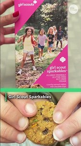 Girl Scouts' newest cookies are for kids, dogs and everyone in between