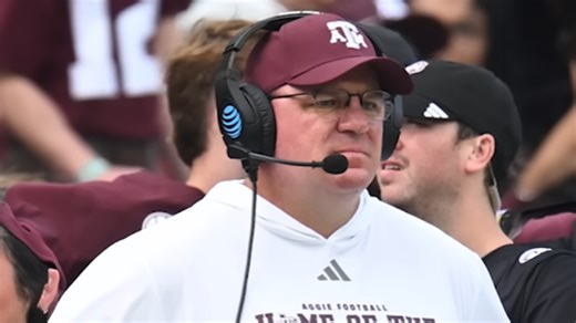 David Pollack: Texas A&M should be a yearly contender
