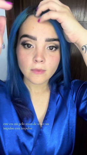 Nótese la música dramatica para mi dramática vida. #rapada #hairstyle #colors #decoloraciondecabello #decoloracion #estetica