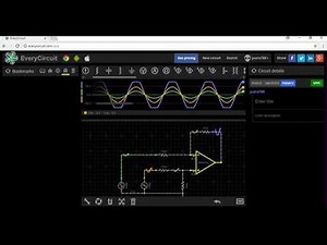 EveryCircuit circuitos básicos