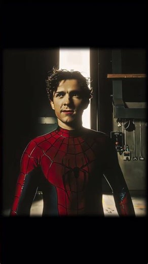 Spider-Man new suit arrival ! [4K]