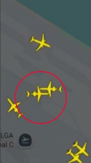 Moment two Delta planes crash on runway at LaGuardia Airport