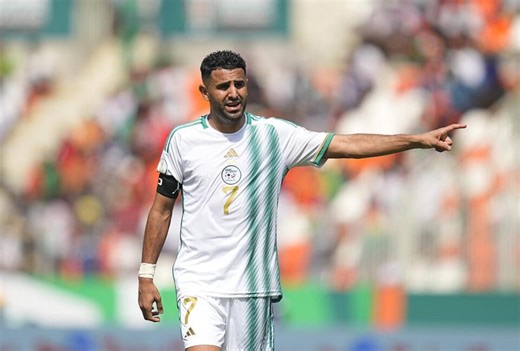 Algeria World Cup 2026 Preview: Best Players, Roster, History - NewsBreak